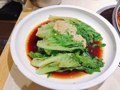 生灼时蔬-大碗先生(万家丽店)