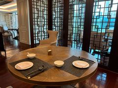 -长沙北辰洲际酒店-栀味轩中餐厅