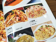 -广州海鲜酒楼(长丰园店)
