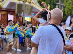 -南宁方特东盟神画