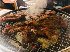 -热血兄弟·炭火烤肉(融侨中心店)
