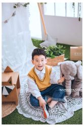 -奶牛叔叔儿童摄影生活馆(太仓店)