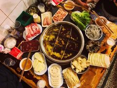 -邓莽子老火锅(鲁祖庙店)