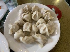 莲菜大肉饺子-军嫂饺子馆(岳家寨小区店)