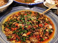 双椒兔-徐鼎盛民间菜(南坪后堡店)