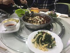 -清真·锦翔炝锅鱼(明德门店)