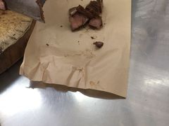 酱牛肉-上海牛羊肉公司塘沽路清真门市部