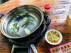 -章记正宗南岗鱼蛋火锅