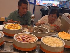 -密友回转自助火锅(世茂国际广场店)