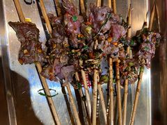 烈火牛肉-盟重烧烤(高正街店)