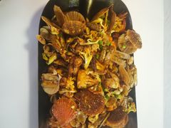 -1910老鲁味海鲜·戳子肉·青岛菜(金沙滩店)