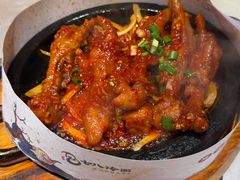 -七八冷面·延边朝鲜族美食(欢乐谷店)