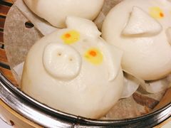 金沙肥猪包-点点心点心专门店(旺角店)