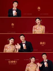 -卡恩婚纱摄影(桥梓口店)