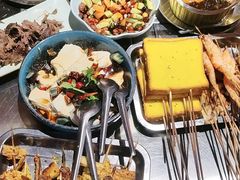 -马路牙子烧烤音乐酒馆(望京店)