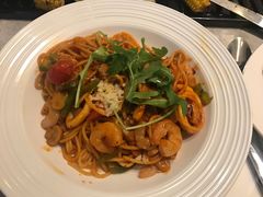 西班牙风情海鲜面-必胜客(吾悦国际广场店)