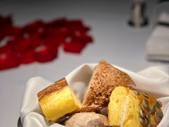 餐前面包-燃扒房Steakhouse(皇庭店)