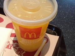 -麦当劳(塔园路店)