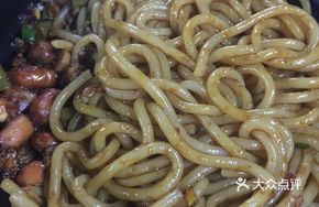 Stewed Pork Sauce Noodles