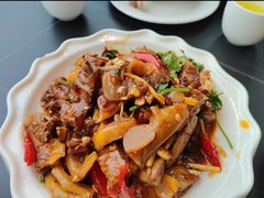 -濮园 · 四合院餐厅