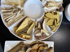 -野菌皇海景野生菌火锅(滨海大道店)
