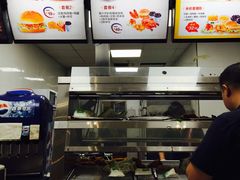-华莱士·全鸡汉堡(高境店)
