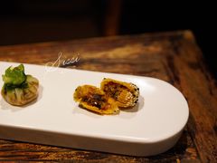 小吃拼盘-鱼桥巷·美学川菜