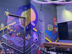 -Taco Bell 塔可钟(民田路店)