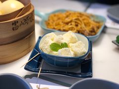椰汁豆腐-富山虾饺点心餐厅(群光广场店)
