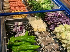 -老啪叽串炒饭(铁百店)