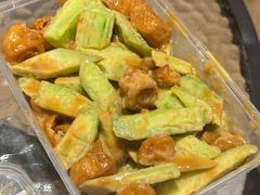 -清真·老金烧烤·小龙虾(山大路店)