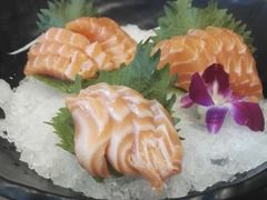 三文鱼刺身-蟹之国·精品蟹料理(极地店)