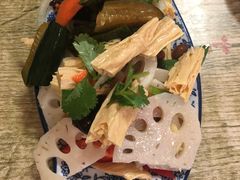 凉菜拼盘-老马家蒸饺(南海街店)