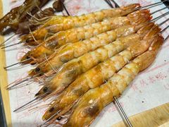 -老白清真烧烤(锦州旗舰店)