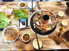 -香香腊排骨.野生菌火塘总店(束河店)