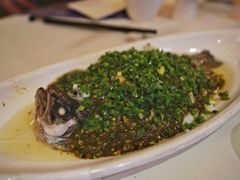 烧椒鲈鱼-尘香•传统川菜(创汇首座店)