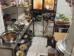 自助取餐区-胖妹面庄(北城天街店)