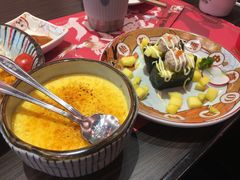 -仙隐小鹿料理食堂(惠济万达店)