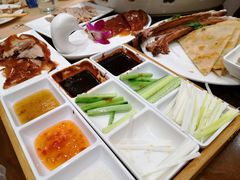 传统果木烤鸭-永乐饭庄(安德路店)