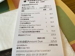 -安妮意大利餐厅(国贸店)