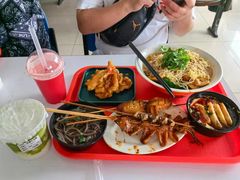 -中国农业大学·第四食堂风味餐厅