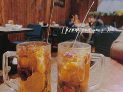 八宝茶-贯贯吉·清真餐厅(浙江中路店)