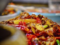 -浮何烤铺(桐梓林店)