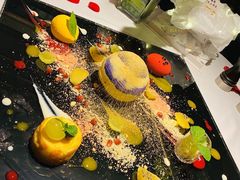 燃甜品汇-燃扒房Steakhouse(皇庭店)