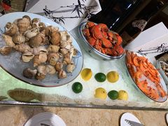 -大中华希尔顿酒店-念自助餐·嗨啤·小龙虾