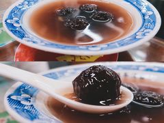 藕粉汤圆-粗茶淡饭(东关街店)
