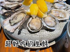 -普朗姆生蚝吧(原建国路店)