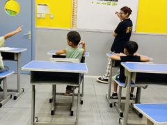 -联恩国际儿童教育·幼小衔接·少儿英语·托管班(远洋未来中心店)