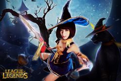 点击看大图 -星元素cosplay动漫摄影写真工作室