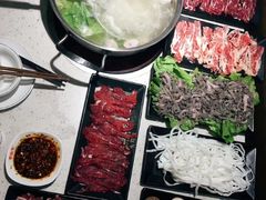 -幸运牛汕头小黄牛牛肉火锅(梅林店)